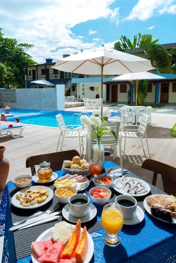 Vivenda Dos Arrecifes Hotel Pôrto das Galinhas Kültér fotó