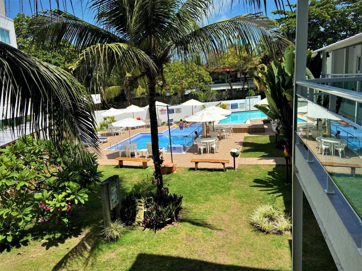 Vivenda Dos Arrecifes Hotel Pôrto das Galinhas Kültér fotó