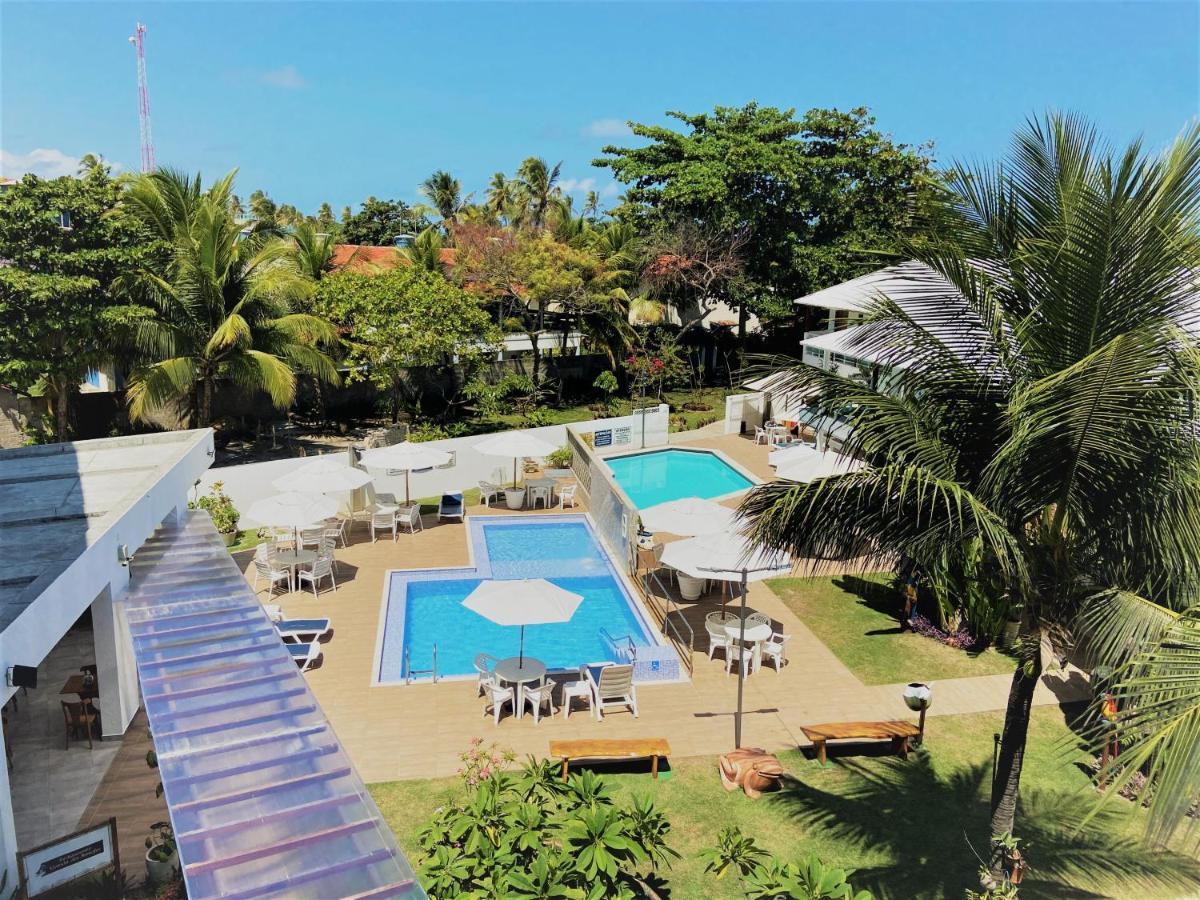 Vivenda Dos Arrecifes Hotel Pôrto das Galinhas Kültér fotó