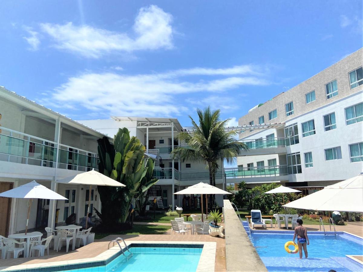 Vivenda Dos Arrecifes Hotel Pôrto das Galinhas Kültér fotó