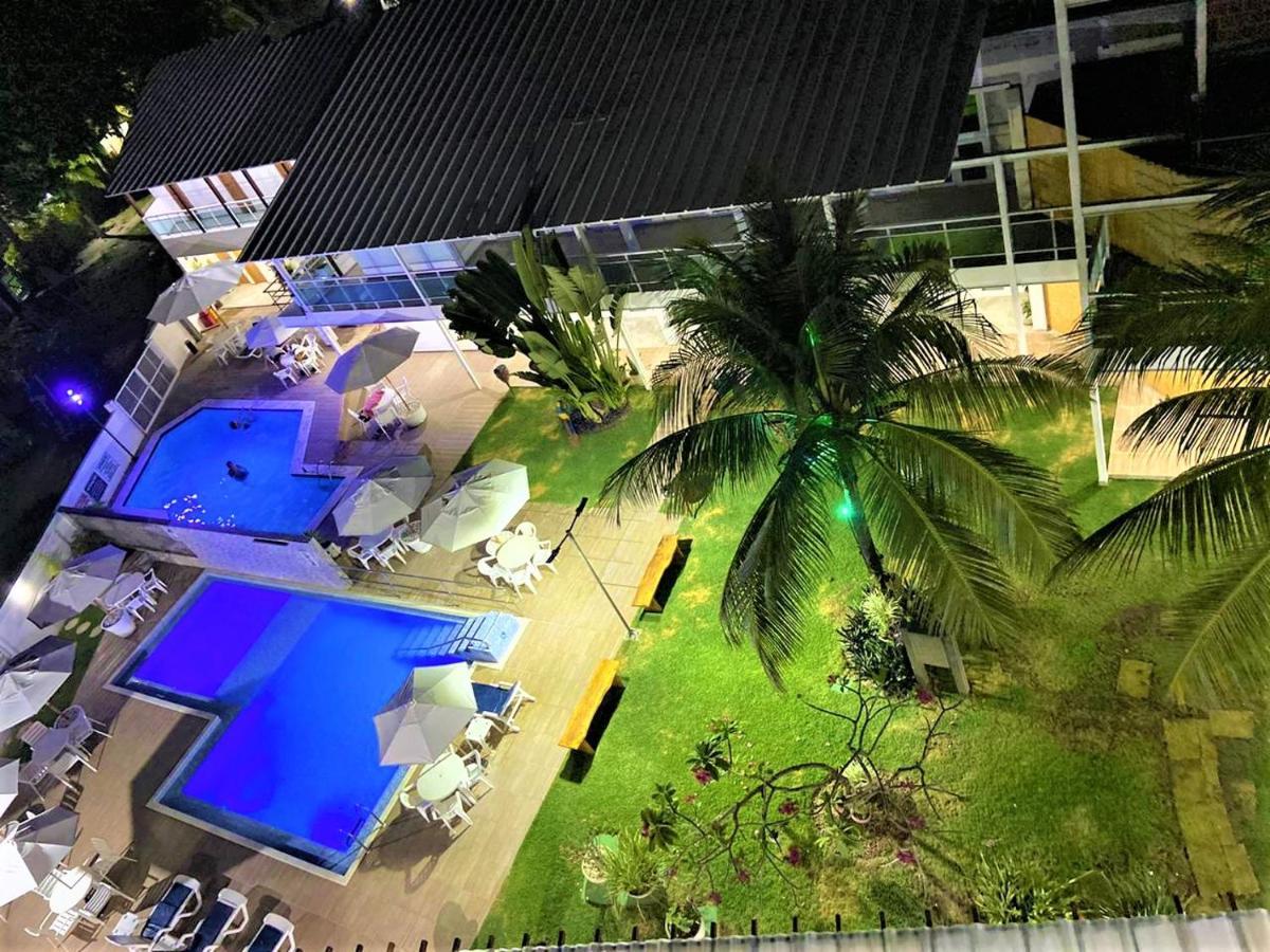 Vivenda Dos Arrecifes Hotel Pôrto das Galinhas Kültér fotó