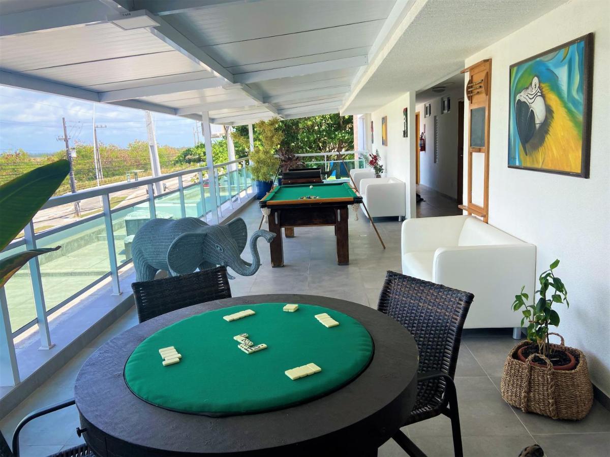 Vivenda Dos Arrecifes Hotel Pôrto das Galinhas Kültér fotó