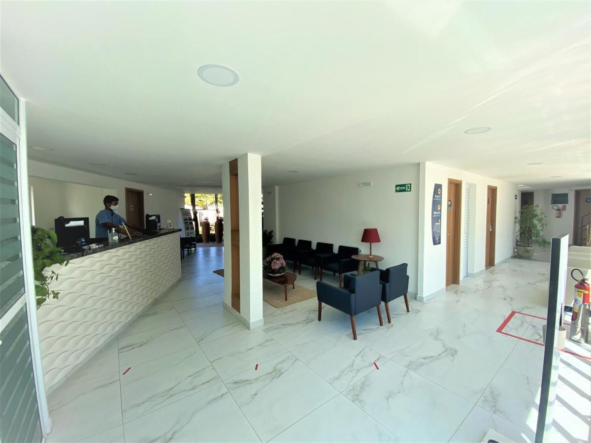 Vivenda Dos Arrecifes Hotel Pôrto das Galinhas Kültér fotó