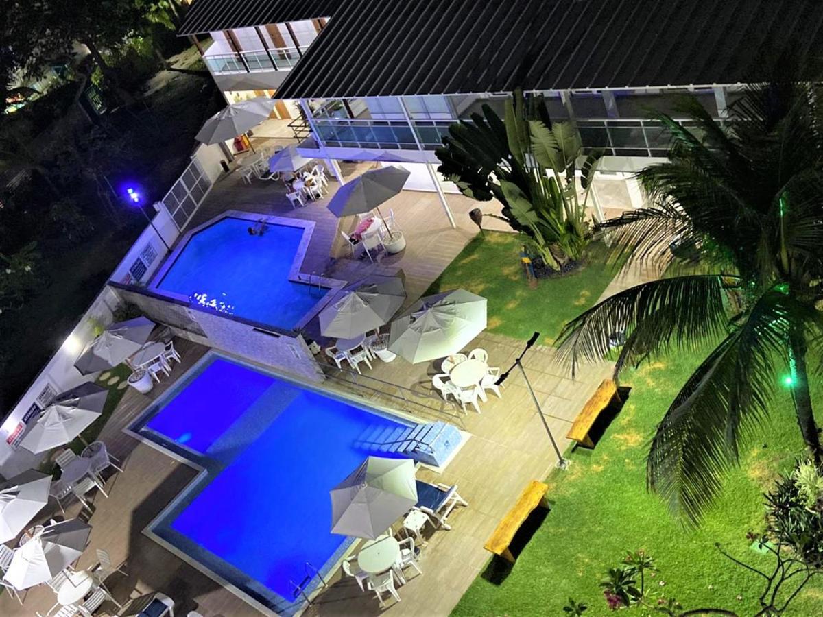 Vivenda Dos Arrecifes Hotel Pôrto das Galinhas Kültér fotó