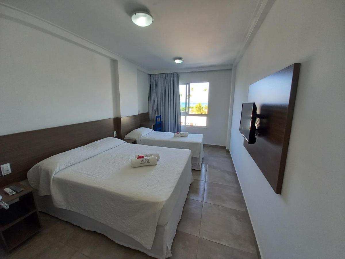 Vivenda Dos Arrecifes Hotel Pôrto das Galinhas Kültér fotó