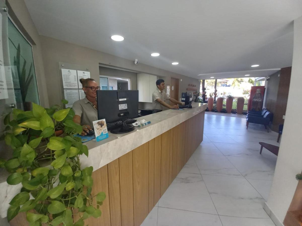 Vivenda Dos Arrecifes Hotel Pôrto das Galinhas Kültér fotó