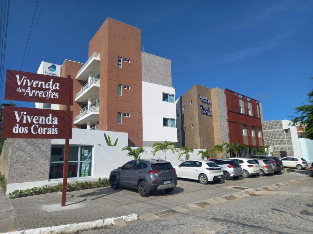 Vivenda Dos Arrecifes Hotel Pôrto das Galinhas Kültér fotó