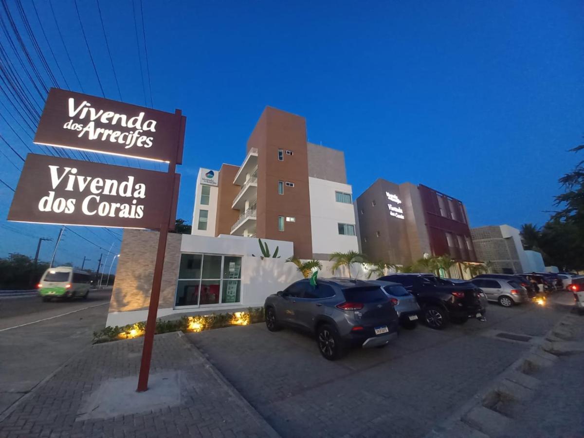 Vivenda Dos Arrecifes Hotel Pôrto das Galinhas Kültér fotó
