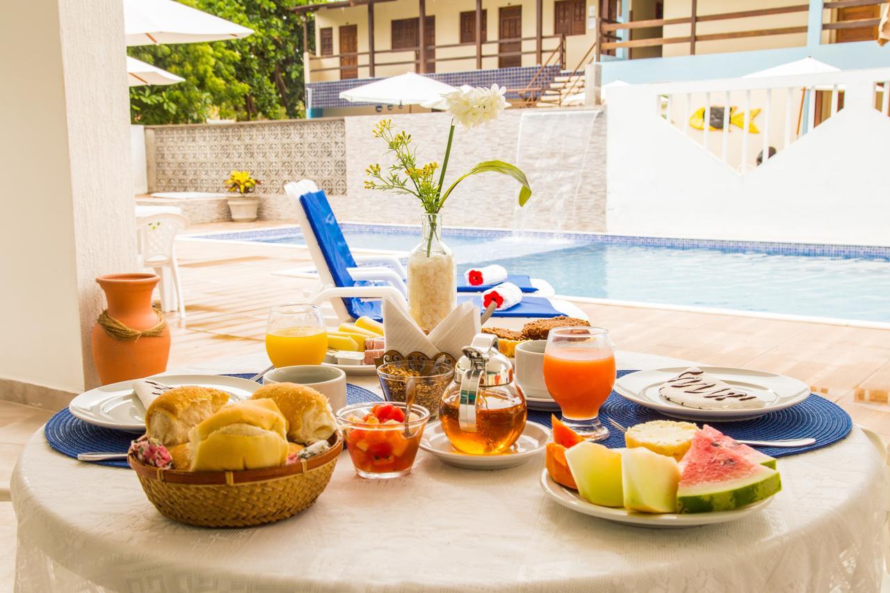 Vivenda Dos Arrecifes Hotel Pôrto das Galinhas Kültér fotó