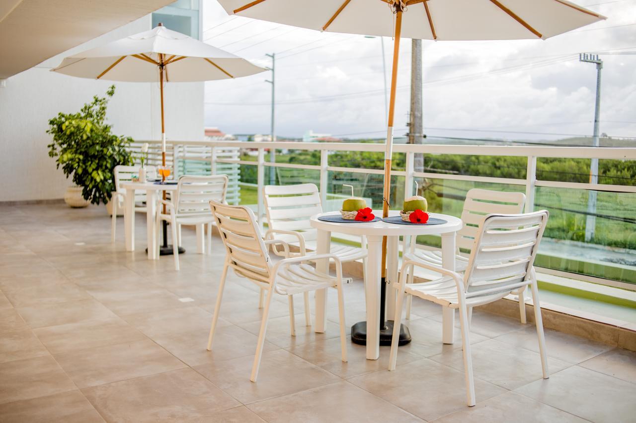 Vivenda Dos Arrecifes Hotel Pôrto das Galinhas Kültér fotó