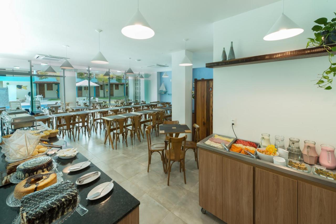 Vivenda Dos Arrecifes Hotel Pôrto das Galinhas Kültér fotó