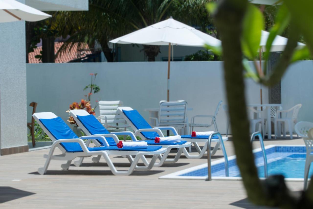 Vivenda Dos Arrecifes Hotel Pôrto das Galinhas Kültér fotó