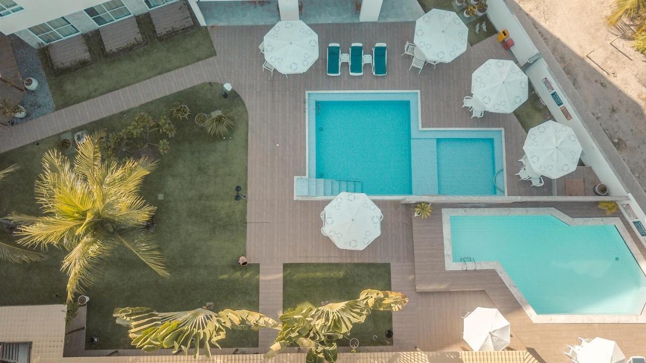 Vivenda Dos Arrecifes Hotel Pôrto das Galinhas Kültér fotó