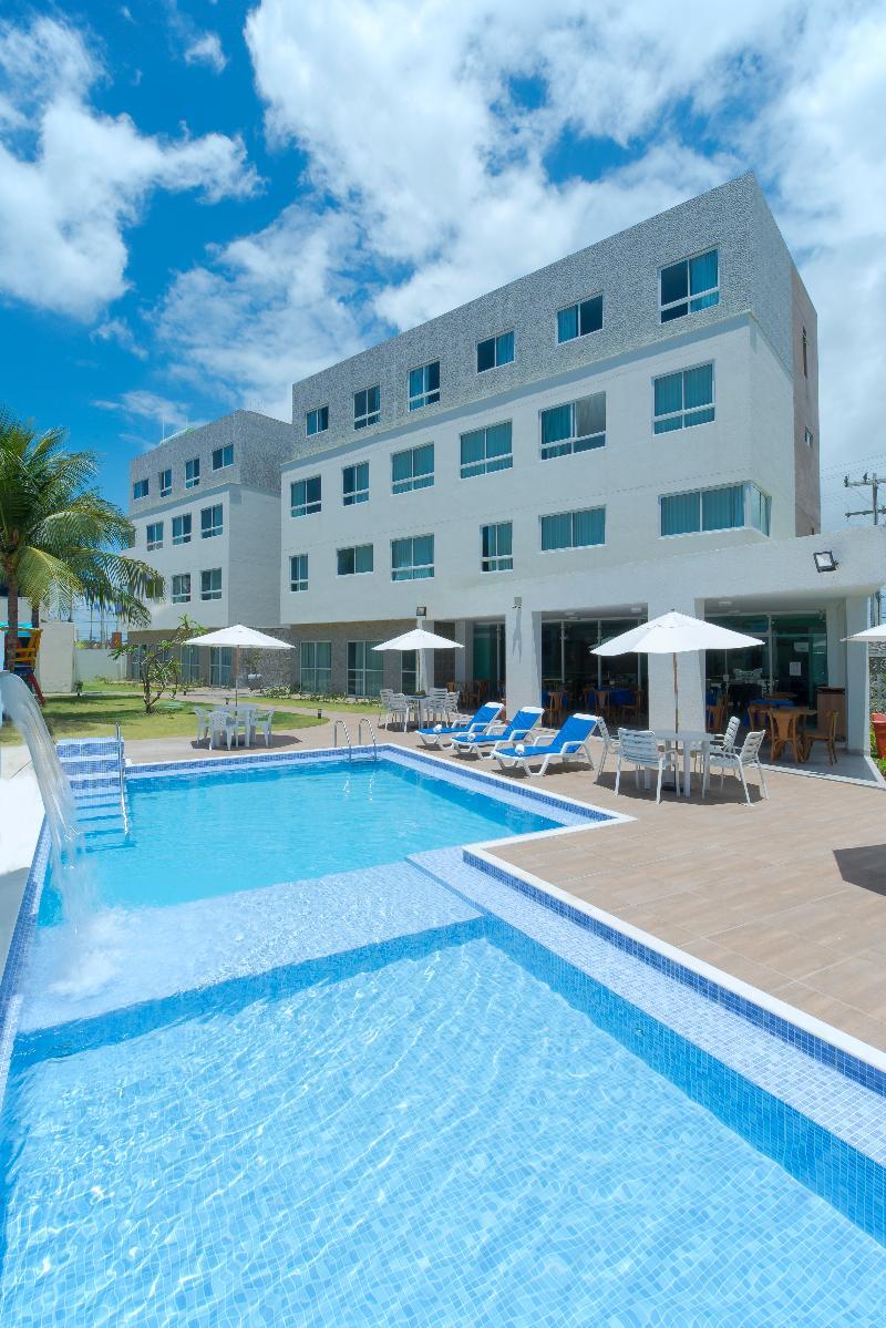 Vivenda Dos Arrecifes Hotel Pôrto das Galinhas Kültér fotó