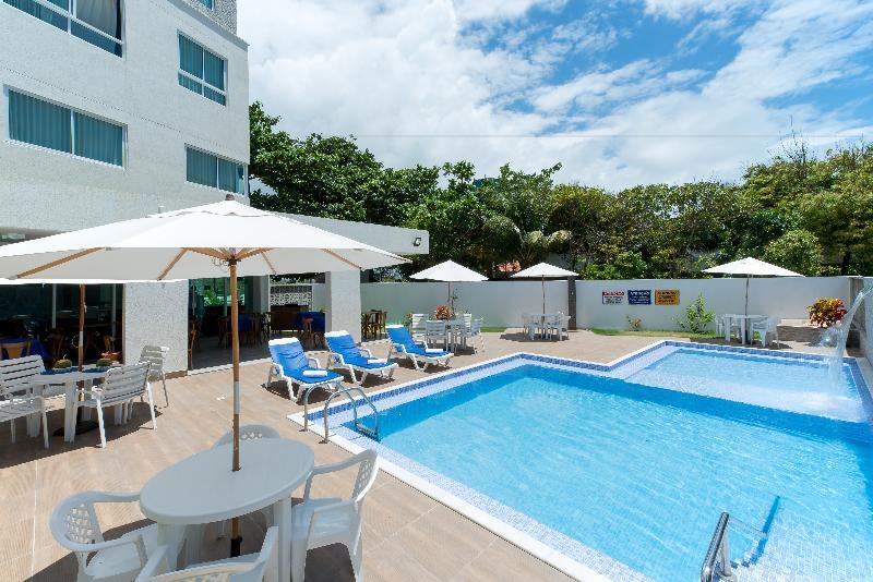 Vivenda Dos Arrecifes Hotel Pôrto das Galinhas Kültér fotó