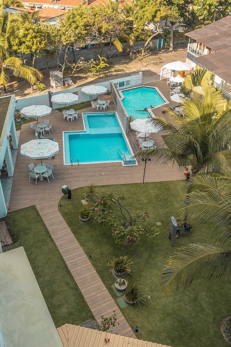 Vivenda Dos Arrecifes Hotel Pôrto das Galinhas Kültér fotó
