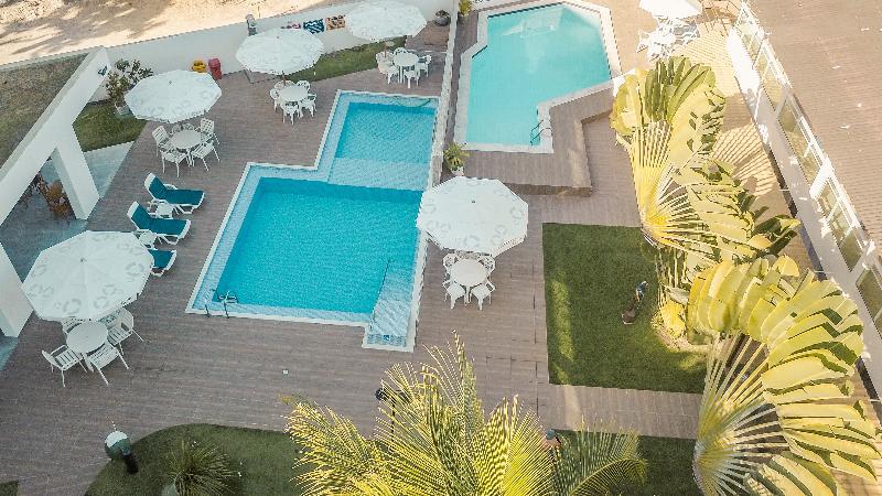 Vivenda Dos Arrecifes Hotel Pôrto das Galinhas Kültér fotó