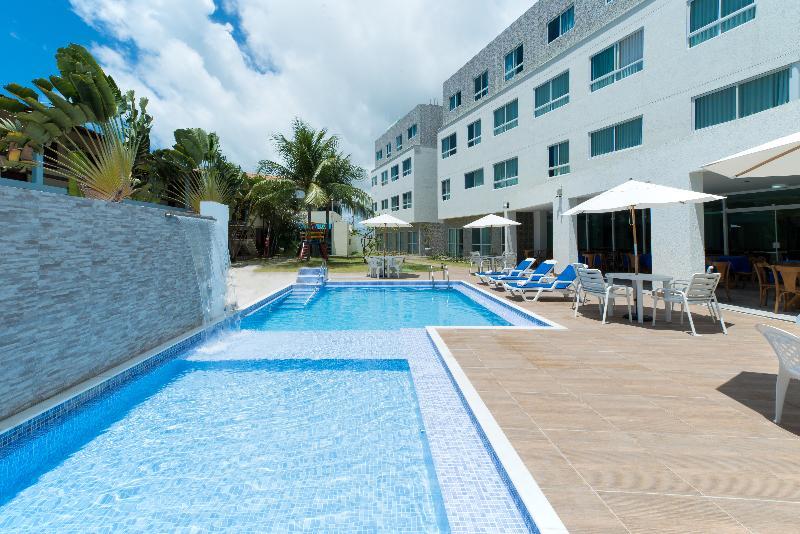 Vivenda Dos Arrecifes Hotel Pôrto das Galinhas Kültér fotó