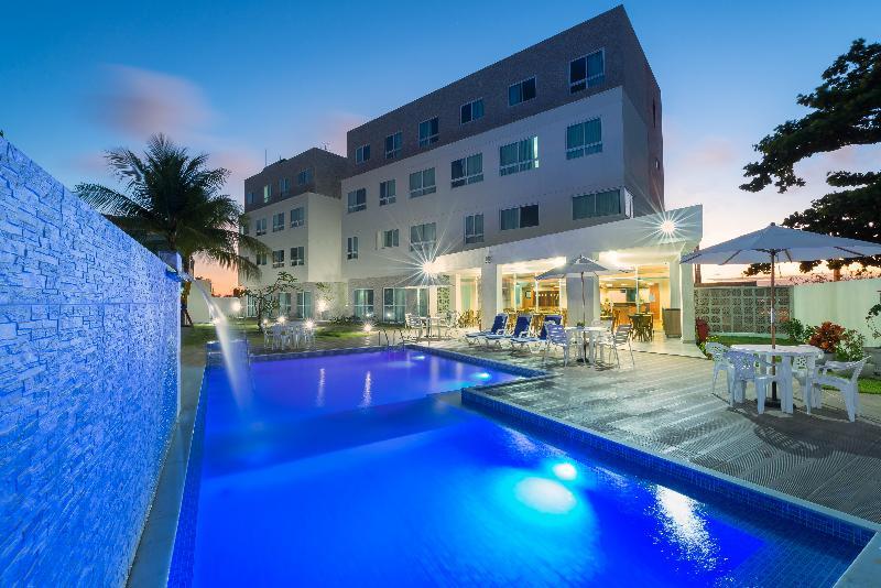 Vivenda Dos Arrecifes Hotel Pôrto das Galinhas Kültér fotó