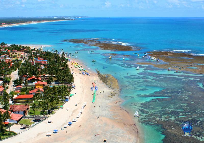 Vivenda Dos Arrecifes Hotel Pôrto das Galinhas Kültér fotó