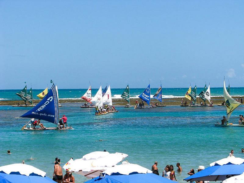 Vivenda Dos Arrecifes Hotel Pôrto das Galinhas Kültér fotó